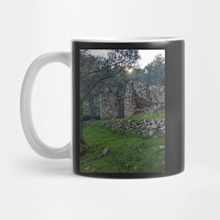 House on the Hill Mug